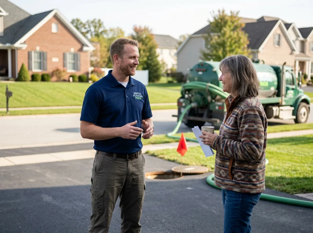 Septic Tank Pumping Spruce, MI FAQs